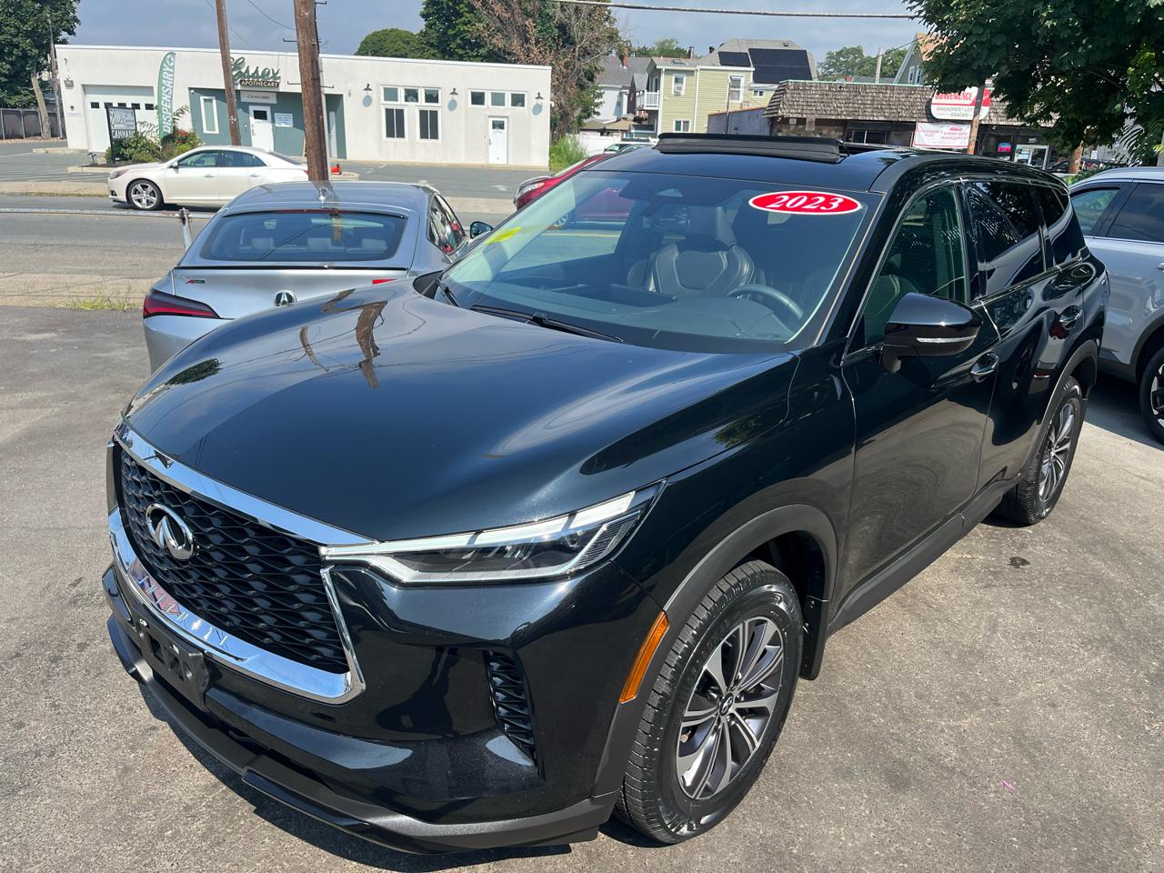 Infiniti QX60 PURE AWD 2023