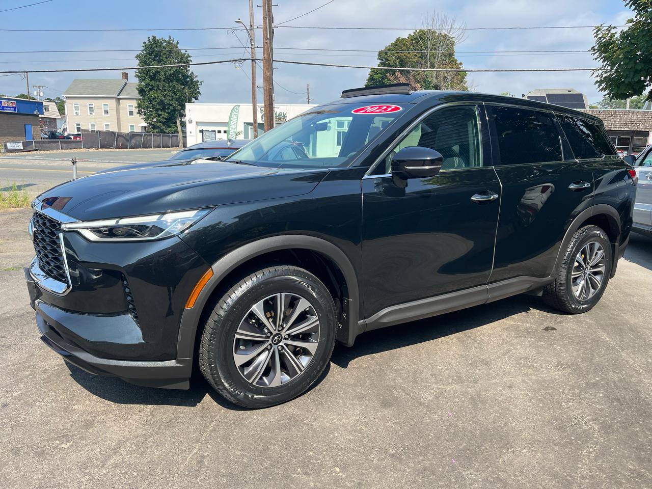Infiniti QX60 PURE AWD 2023