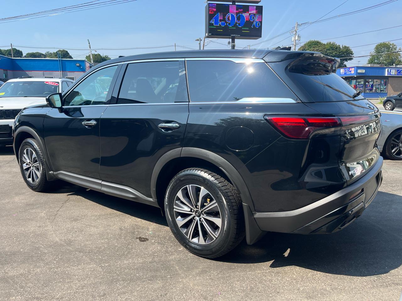 Infiniti QX60 PURE AWD 2023