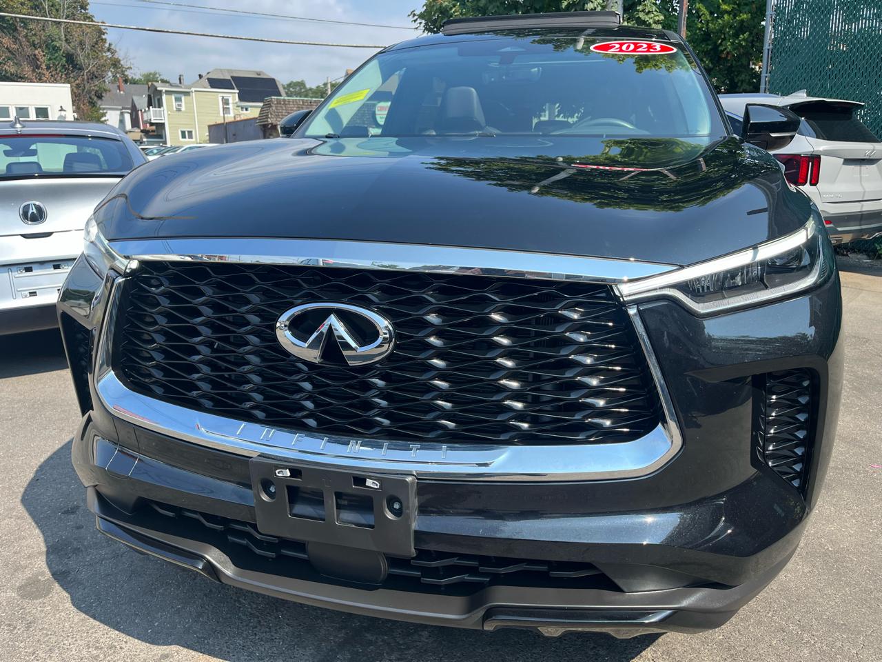 Infiniti QX60 PURE AWD 2023