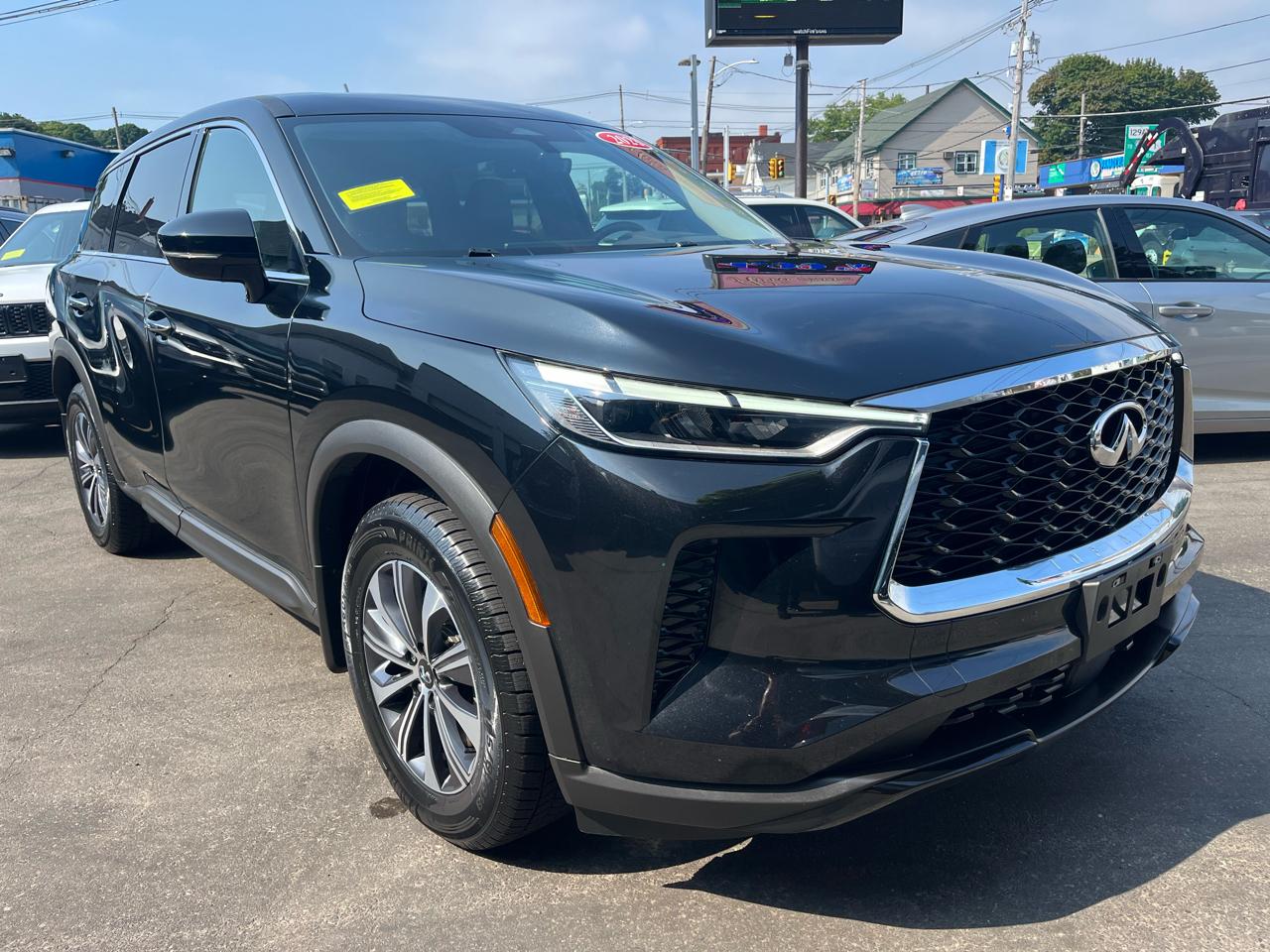 Infiniti QX60 PURE AWD 2023