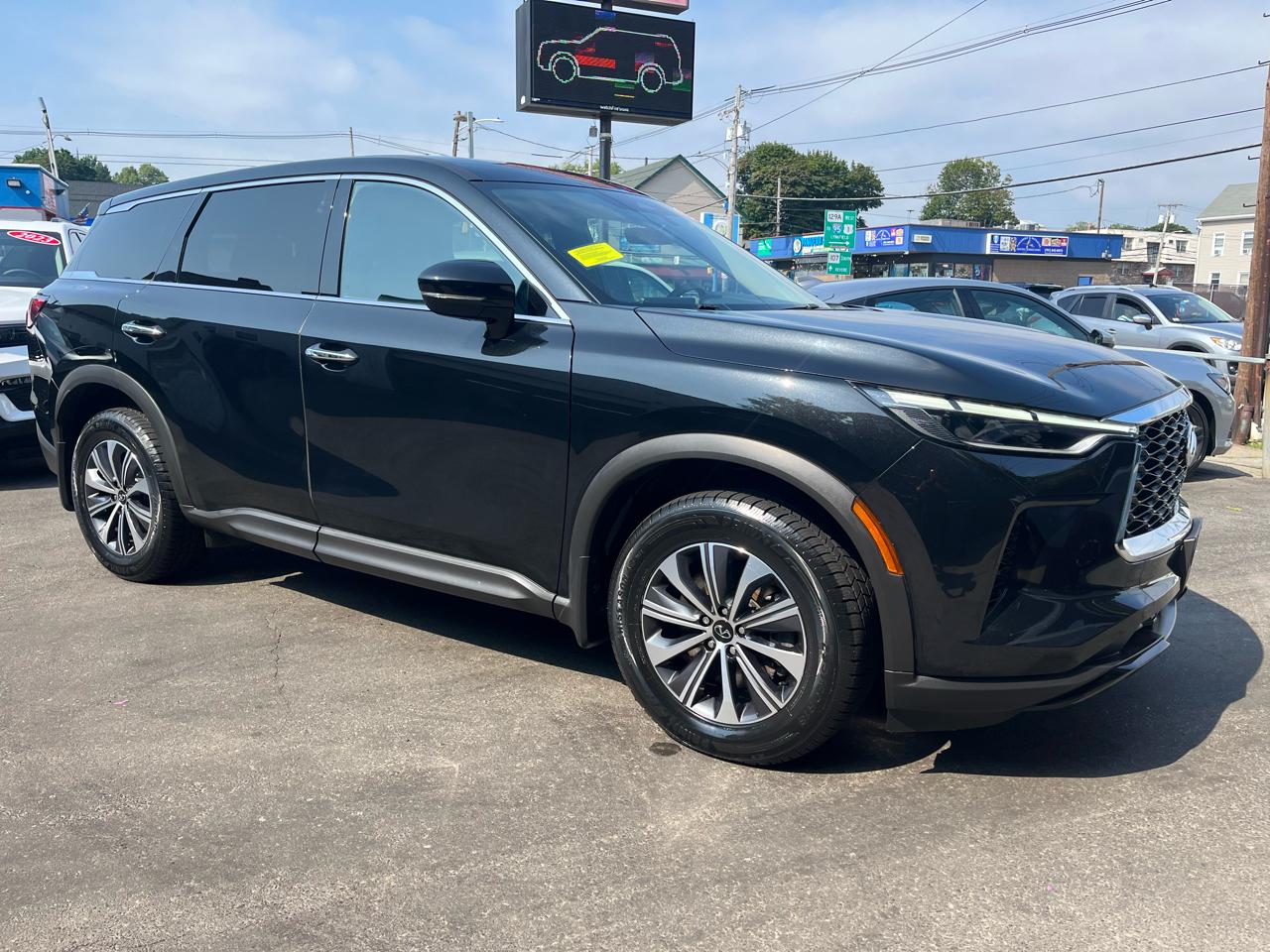 Infiniti QX60 PURE AWD 2023