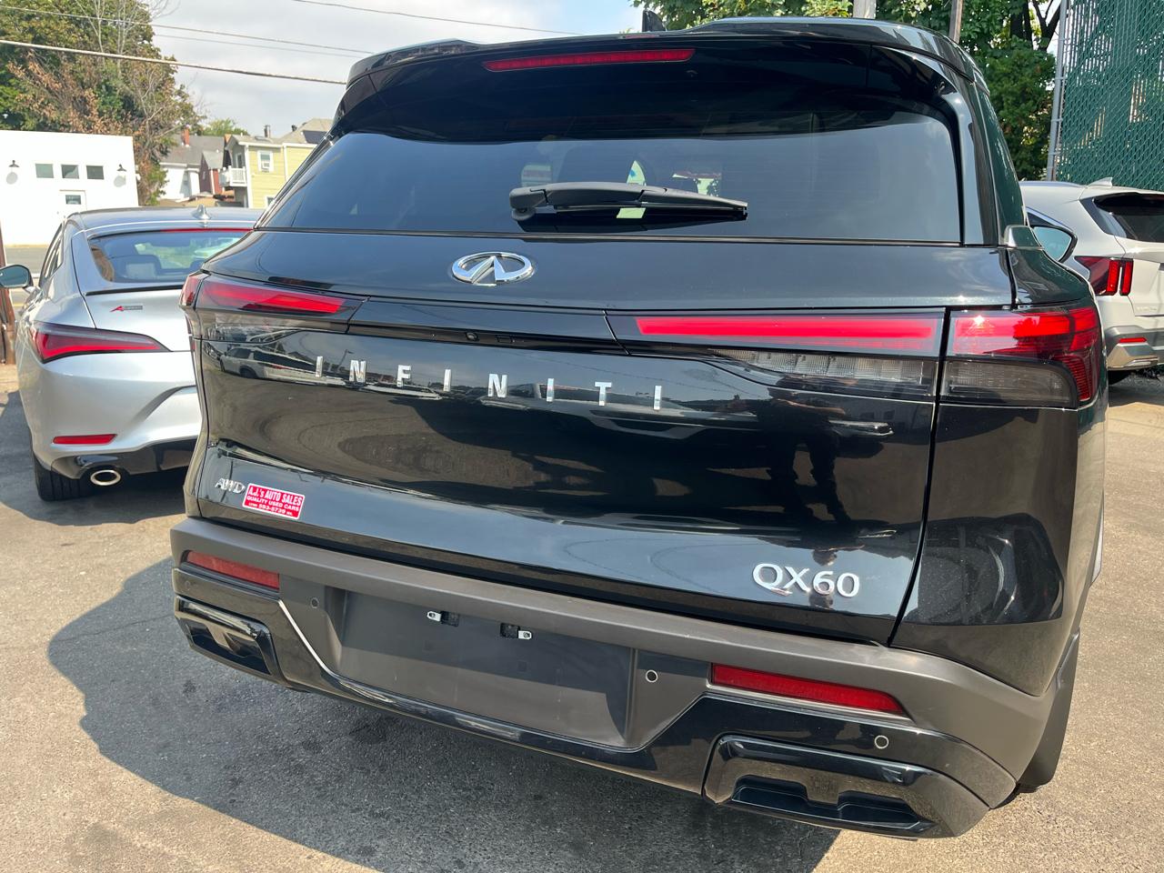 Infiniti QX60 PURE AWD 2023