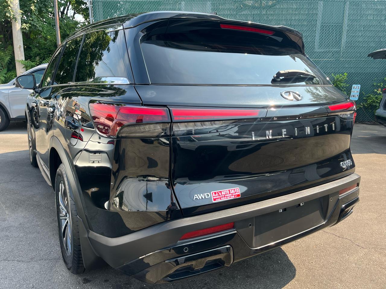 Infiniti QX60 PURE AWD 2023