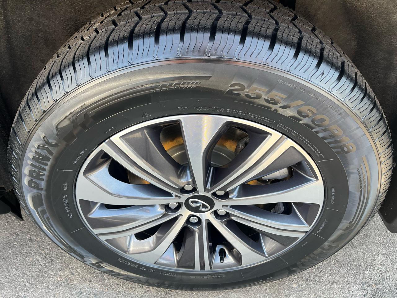 Infiniti QX60 PURE AWD 2023