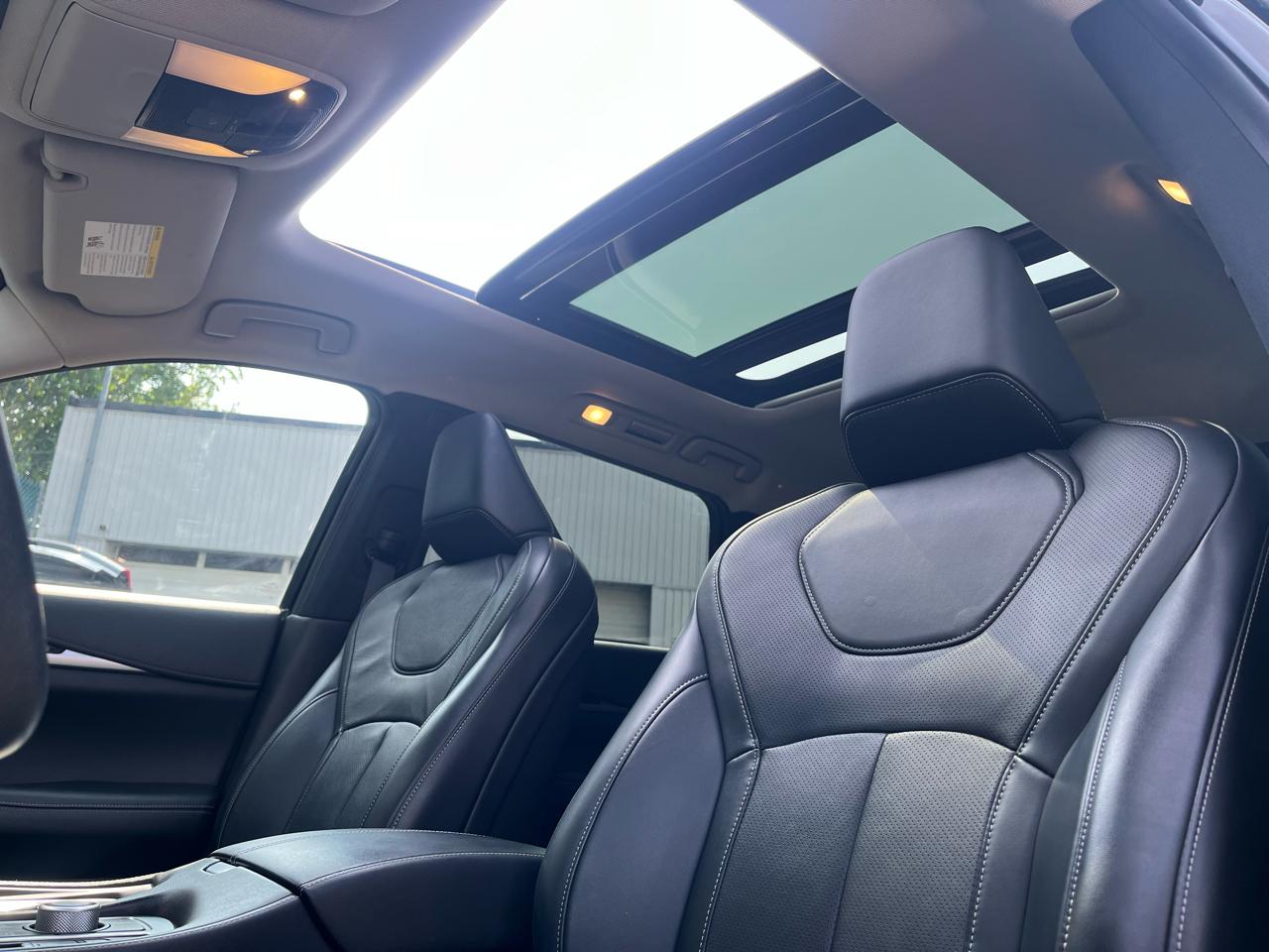 Infiniti QX60 PURE AWD 2023