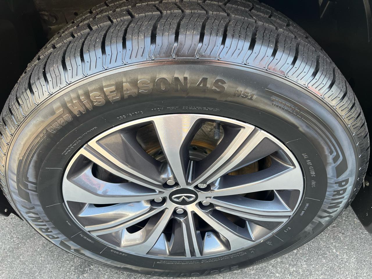 Infiniti QX60 PURE AWD 2023