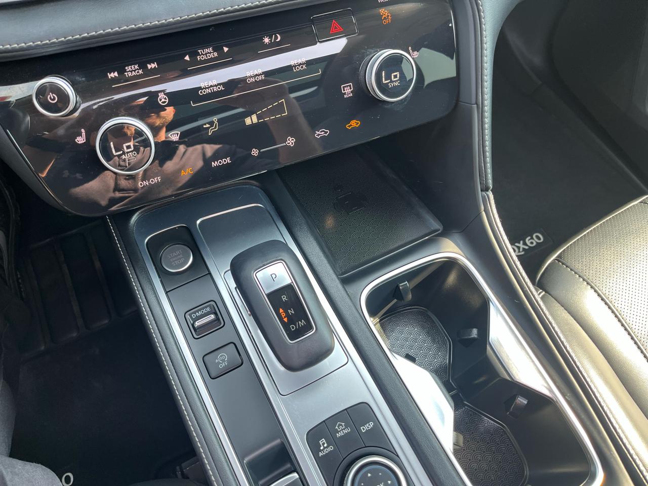 Infiniti QX60 PURE AWD 2023