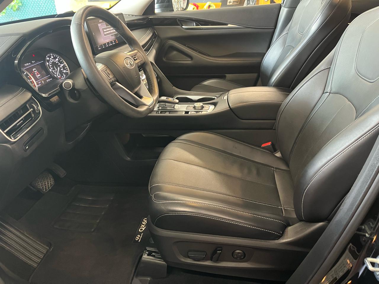 Infiniti QX60 PURE AWD 2023