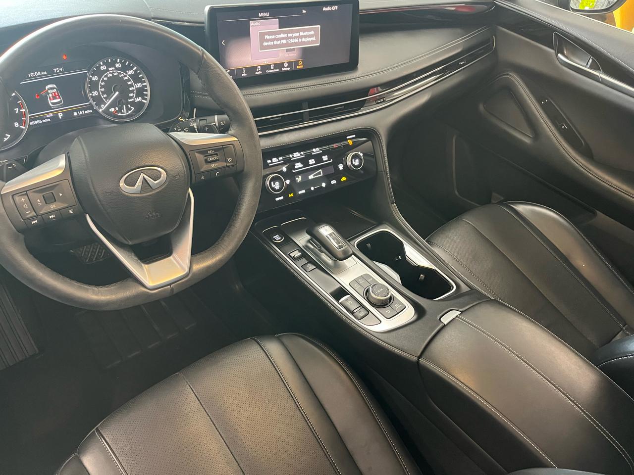 Infiniti QX60 PURE AWD 2023