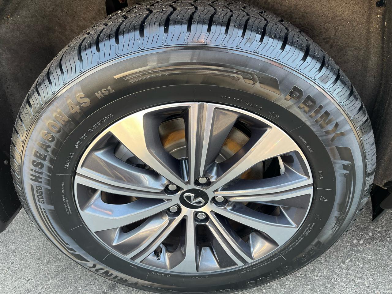 Infiniti QX60 PURE AWD 2023