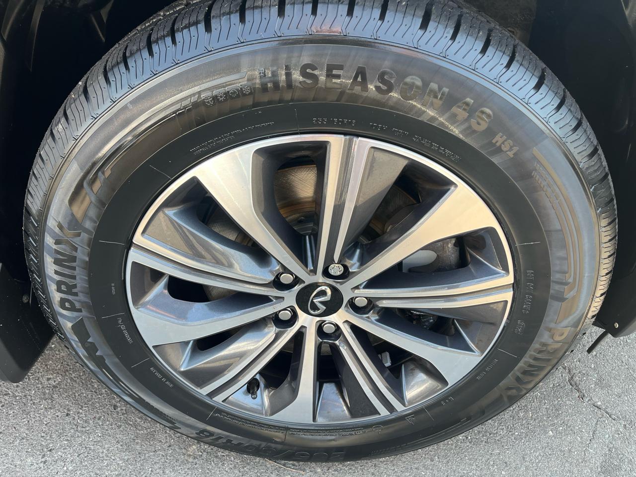 Infiniti QX60 PURE AWD 2023