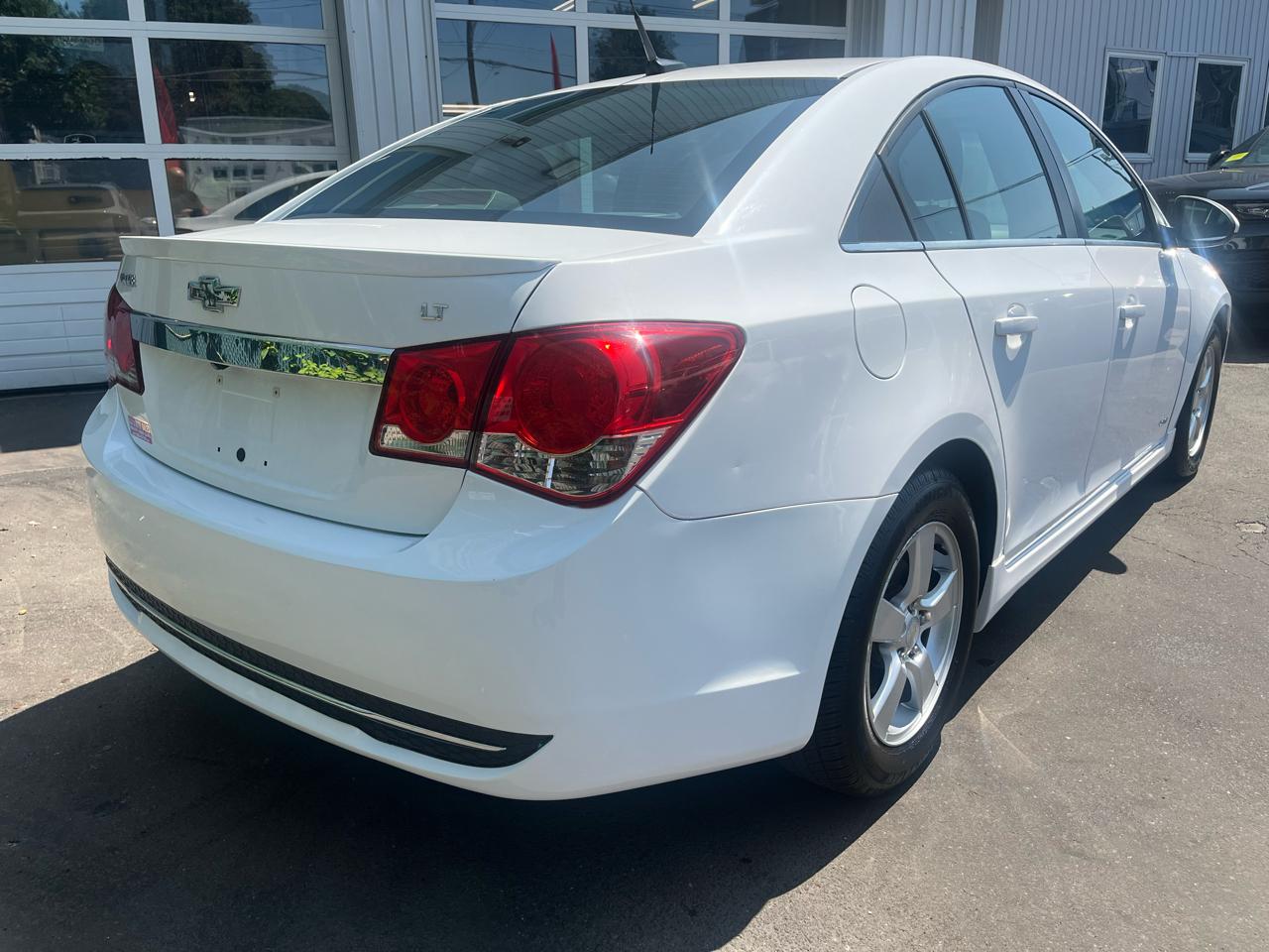 Chevrolet Cruze 4dr Sdn Auto 1LT 2014