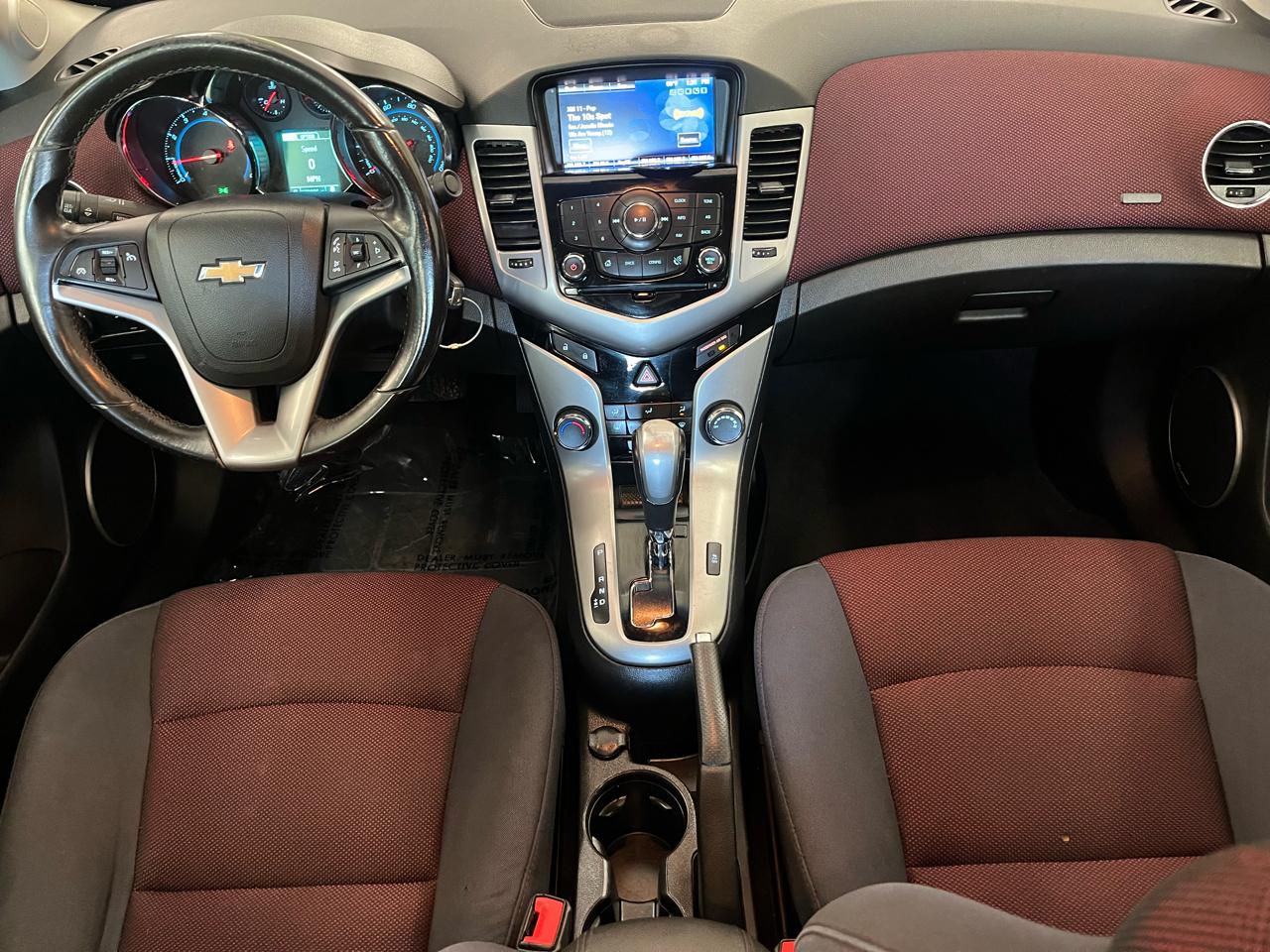 Chevrolet Cruze 4dr Sdn Auto 1LT 2014