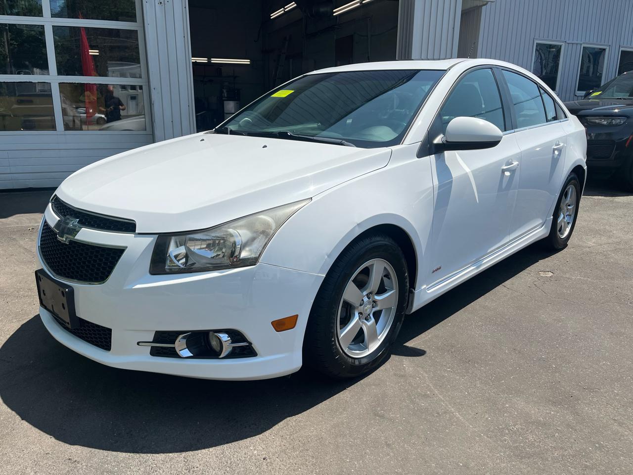 Chevrolet Cruze 4dr Sdn Auto 1LT 2014