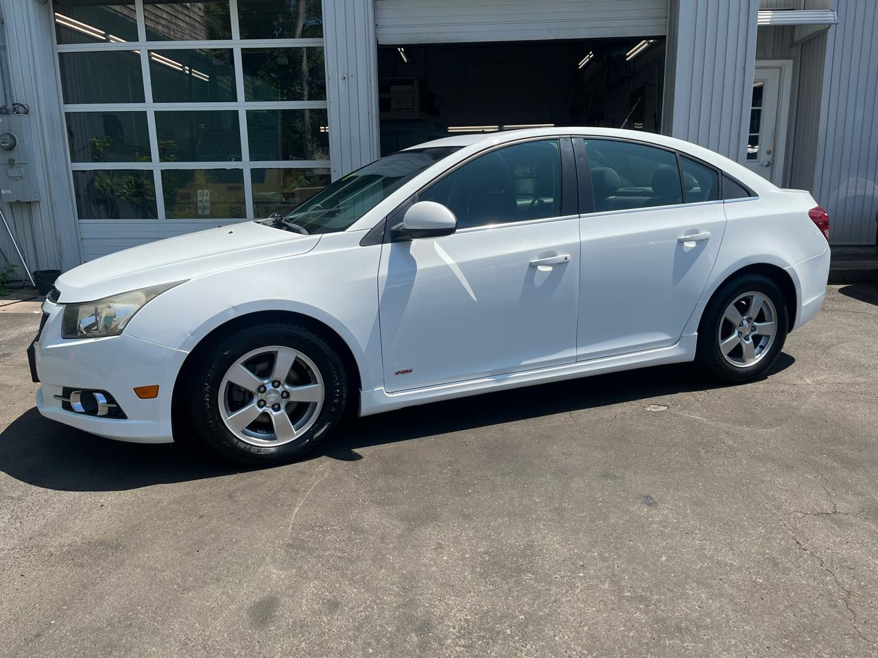 Chevrolet Cruze 4dr Sdn Auto 1LT 2014