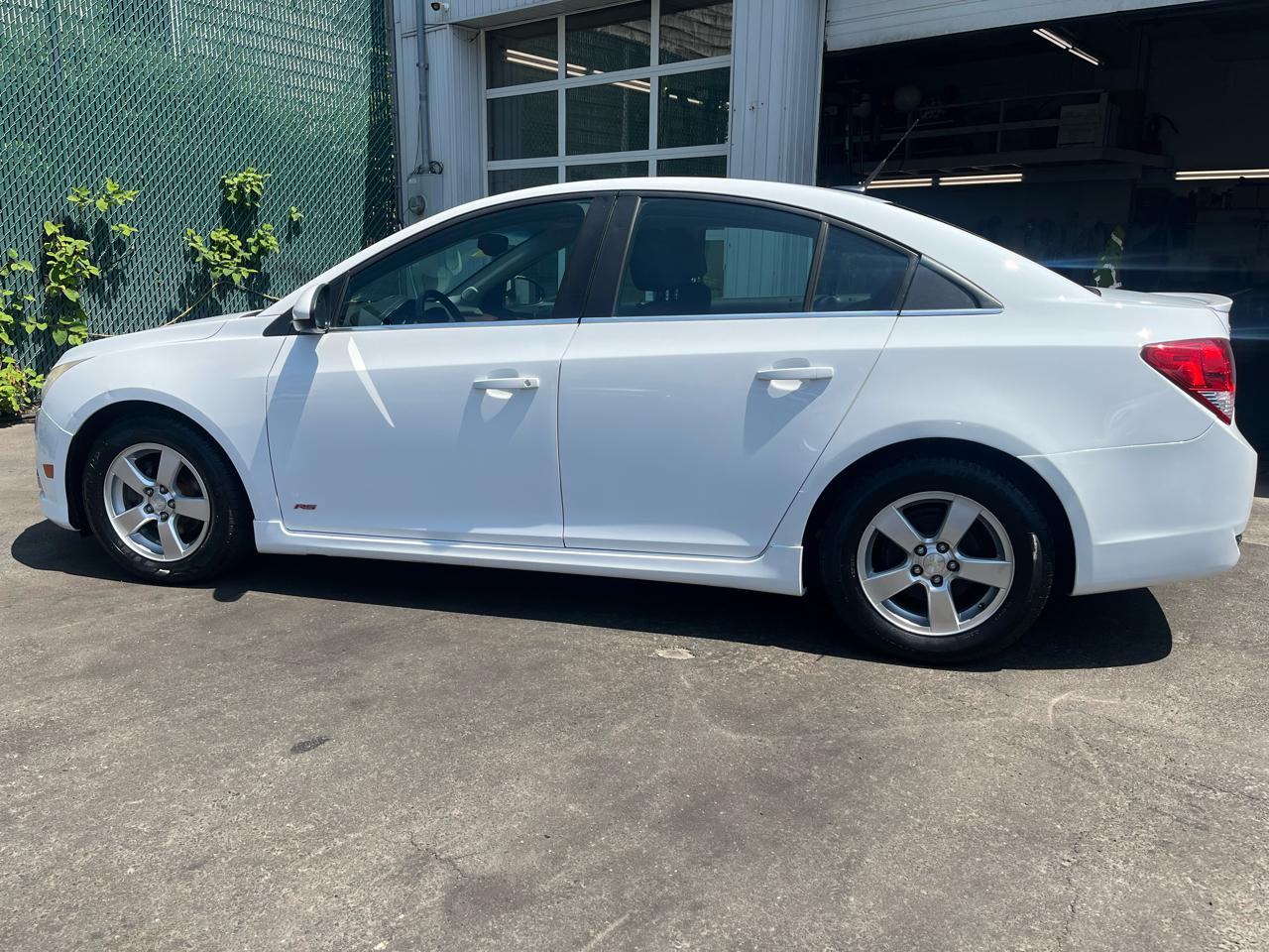 Chevrolet Cruze 4dr Sdn Auto 1LT 2014