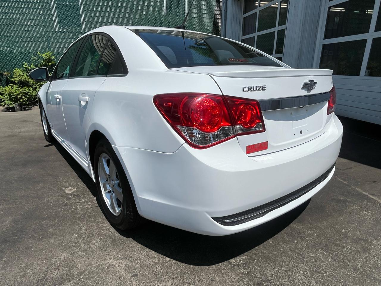 Chevrolet Cruze 4dr Sdn Auto 1LT 2014