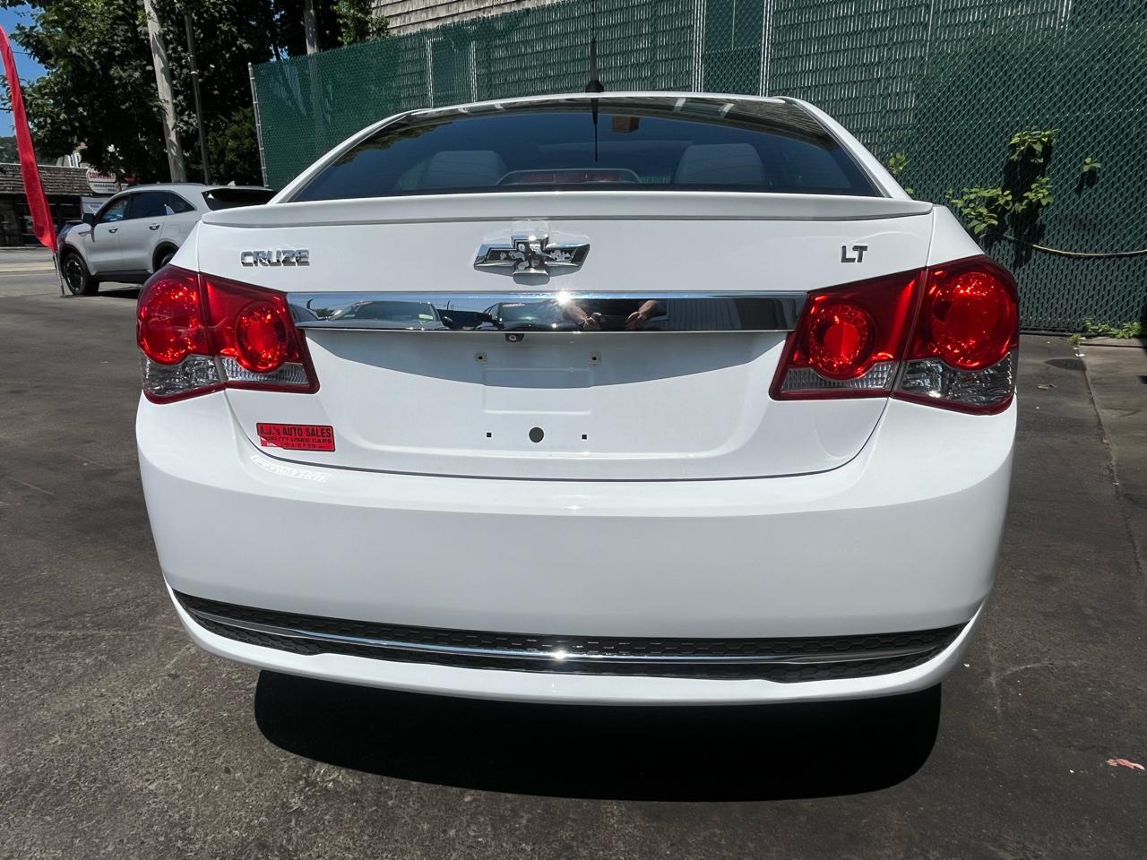Chevrolet Cruze 4dr Sdn Auto 1LT 2014