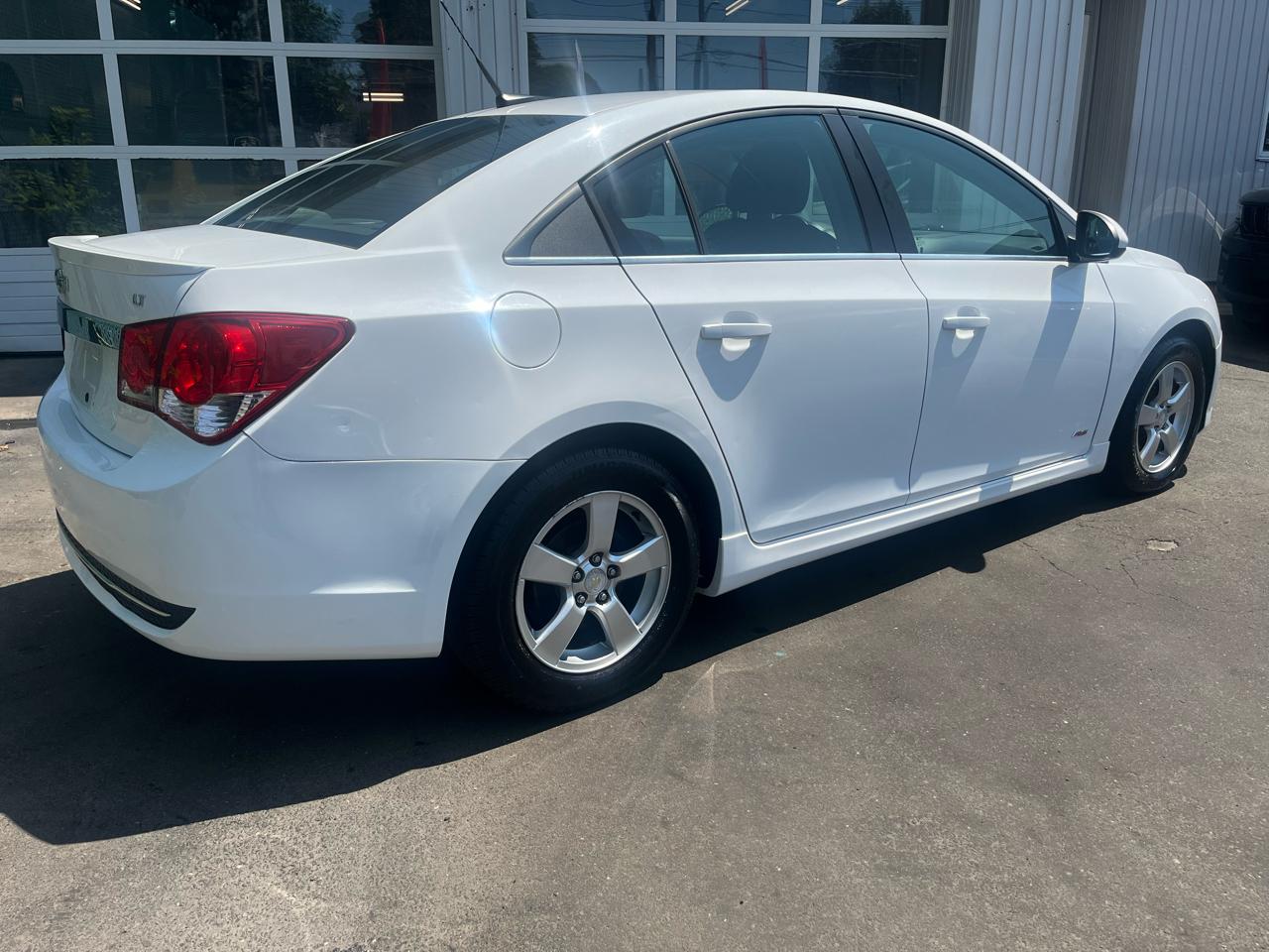 Chevrolet Cruze 4dr Sdn Auto 1LT 2014