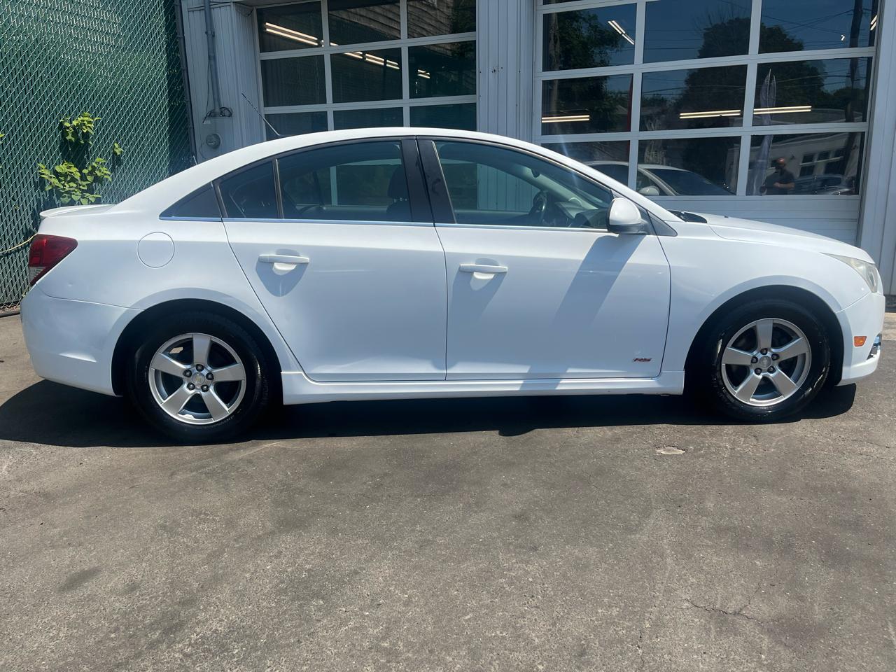 Chevrolet Cruze 4dr Sdn Auto 1LT 2014