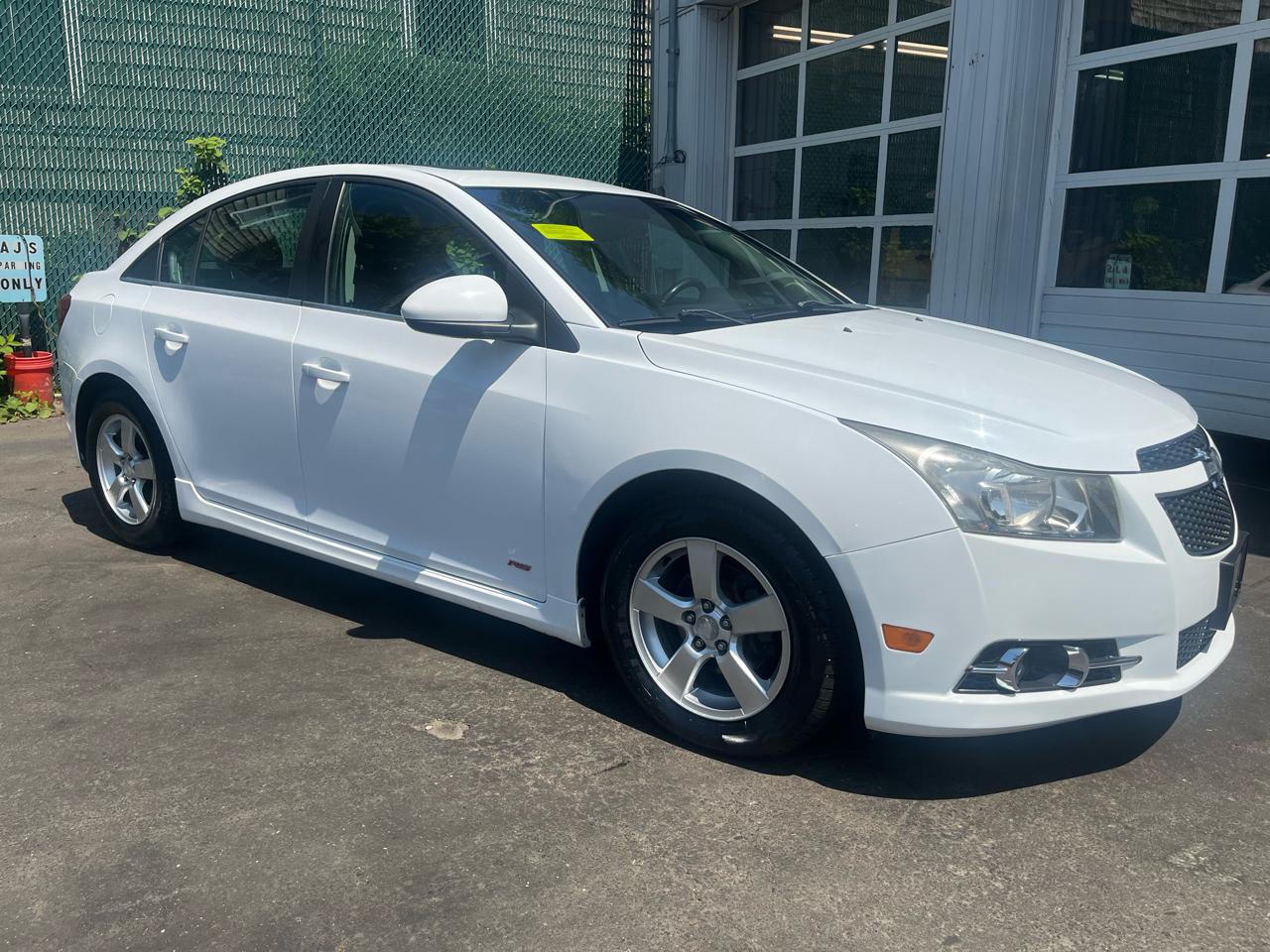 Chevrolet Cruze 4dr Sdn Auto 1LT 2014