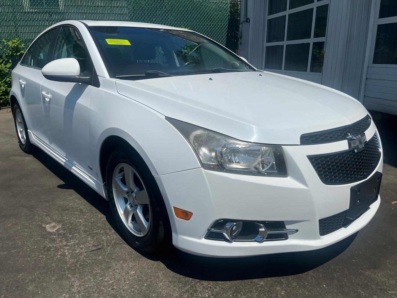 Chevrolet Cruze 4dr Sdn Auto 1LT 2014