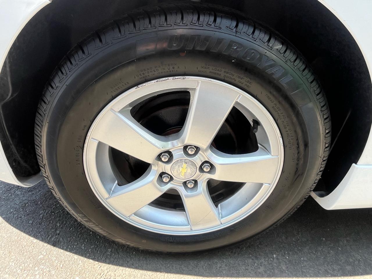 Chevrolet Cruze 4dr Sdn Auto 1LT 2014