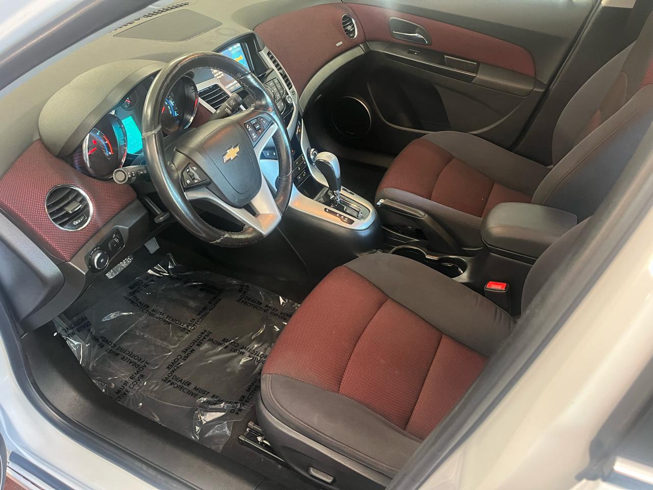 Chevrolet Cruze 4dr Sdn Auto 1LT 2014