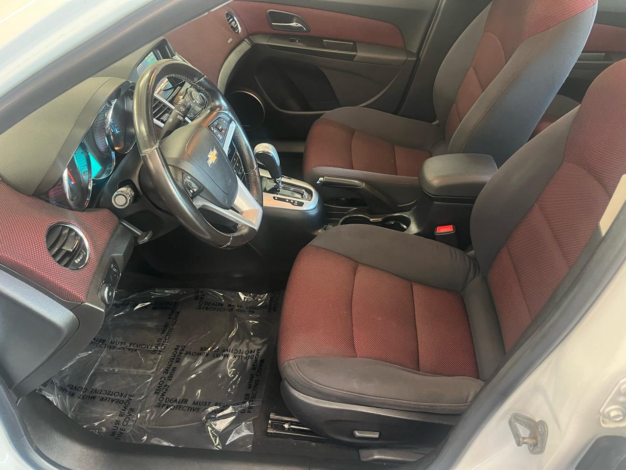 Chevrolet Cruze 4dr Sdn Auto 1LT 2014