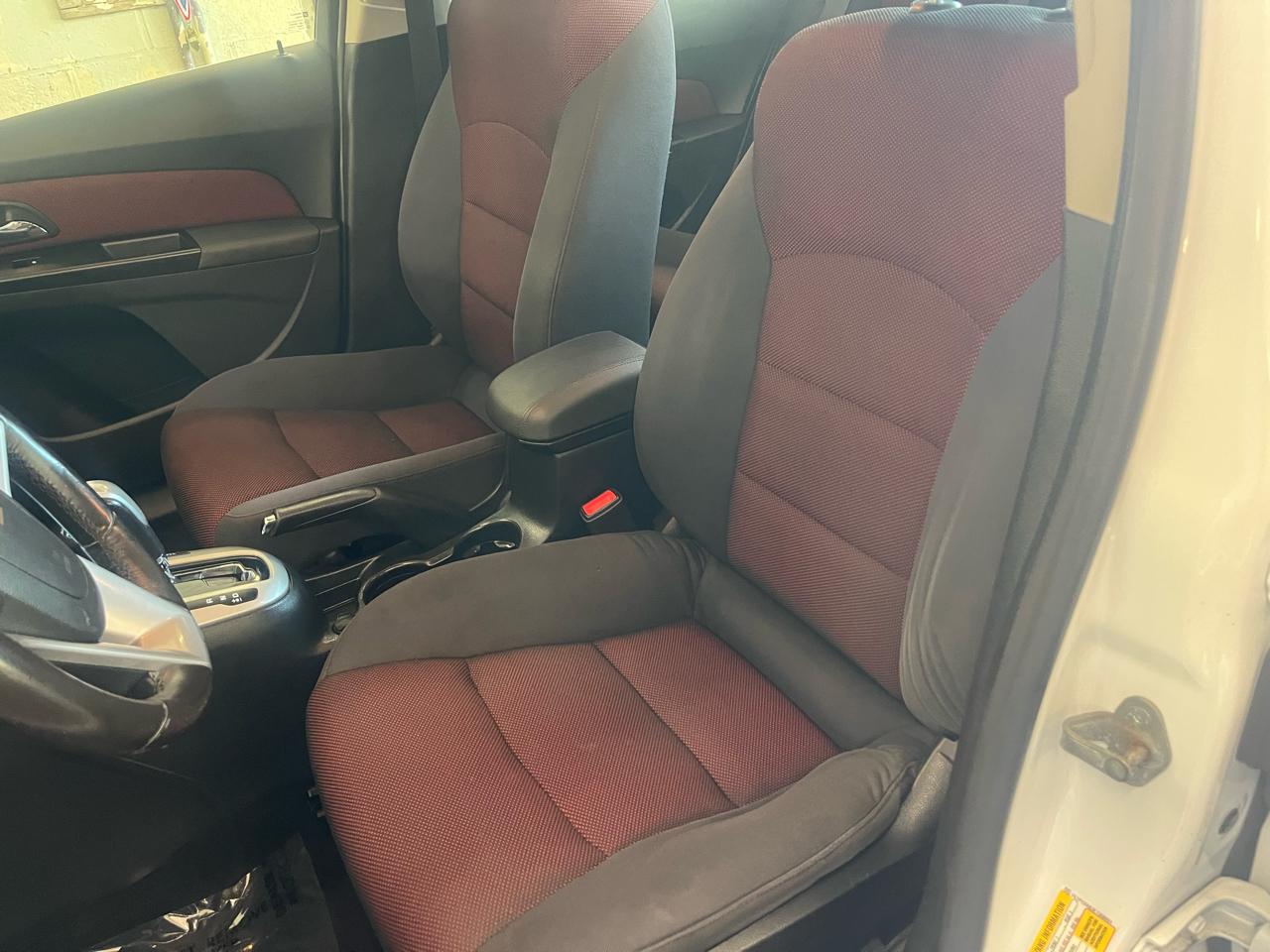 Chevrolet Cruze 4dr Sdn Auto 1LT 2014