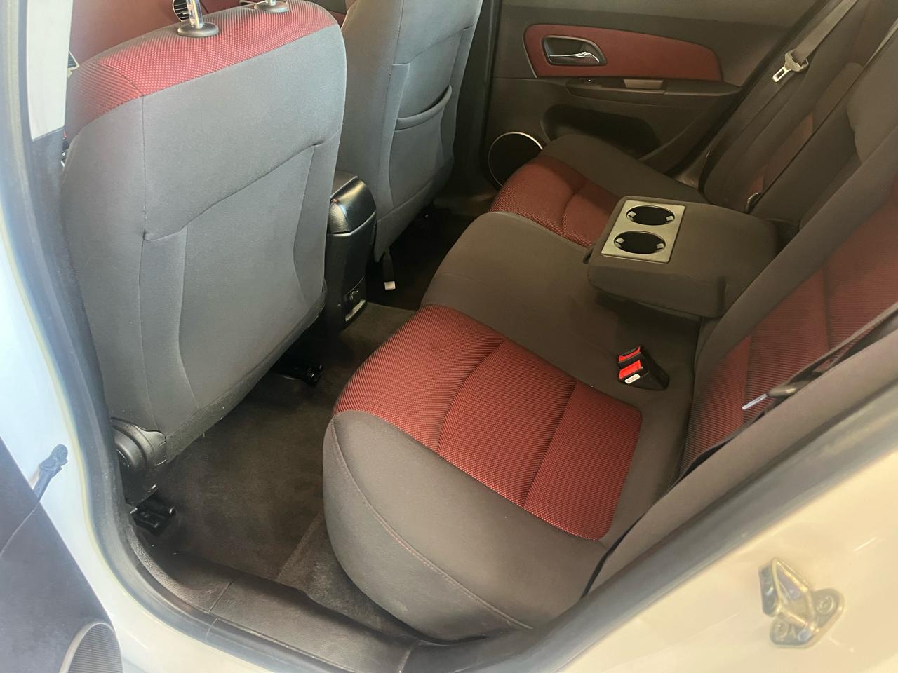 Chevrolet Cruze 4dr Sdn Auto 1LT 2014