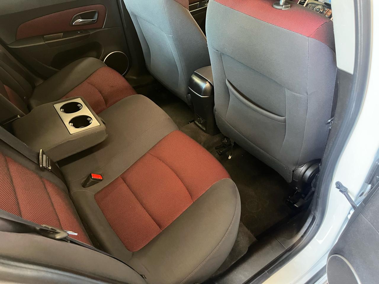 Chevrolet Cruze 4dr Sdn Auto 1LT 2014