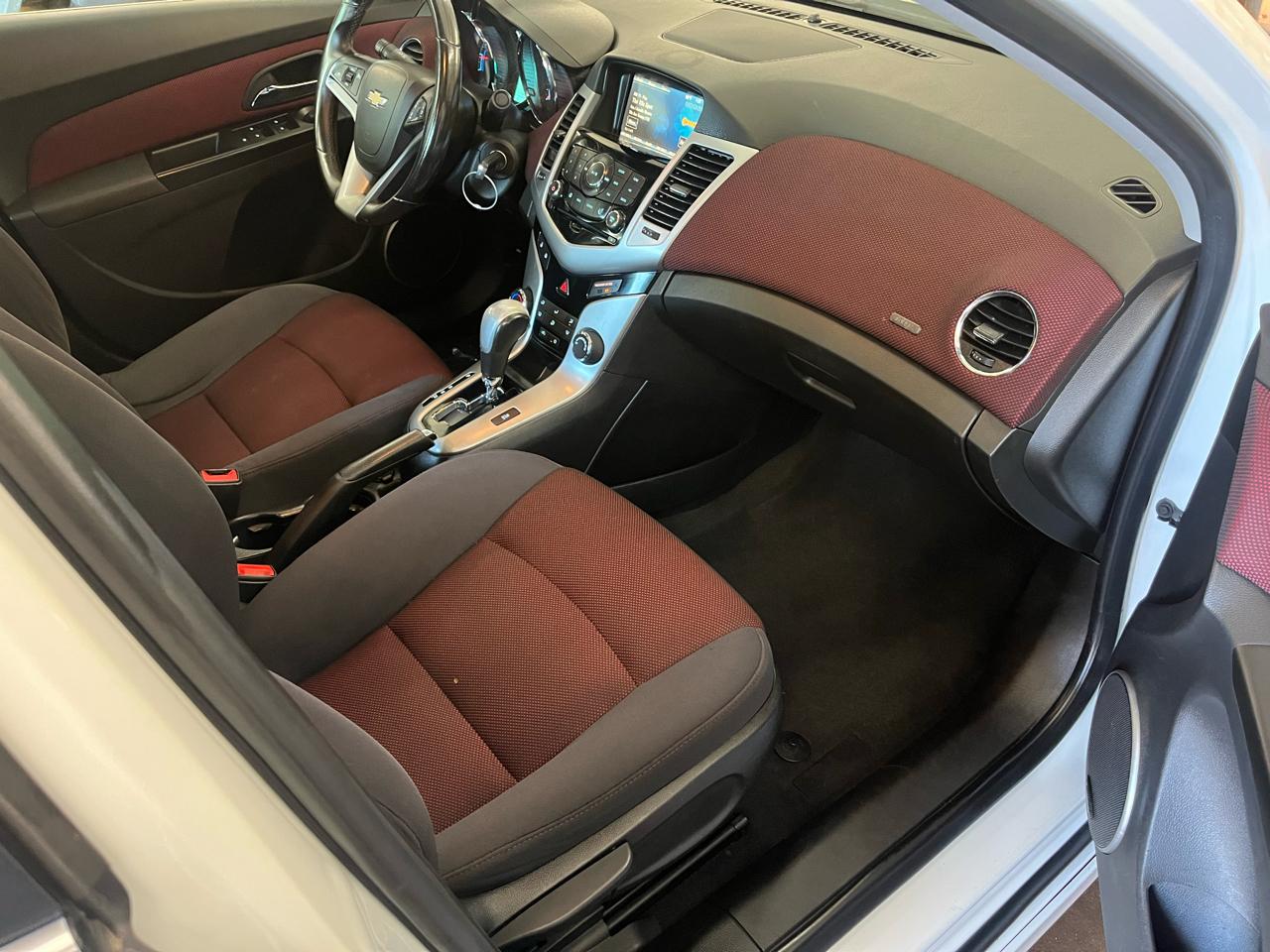 Chevrolet Cruze 4dr Sdn Auto 1LT 2014