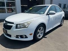 2014 Chevrolet Cruze 