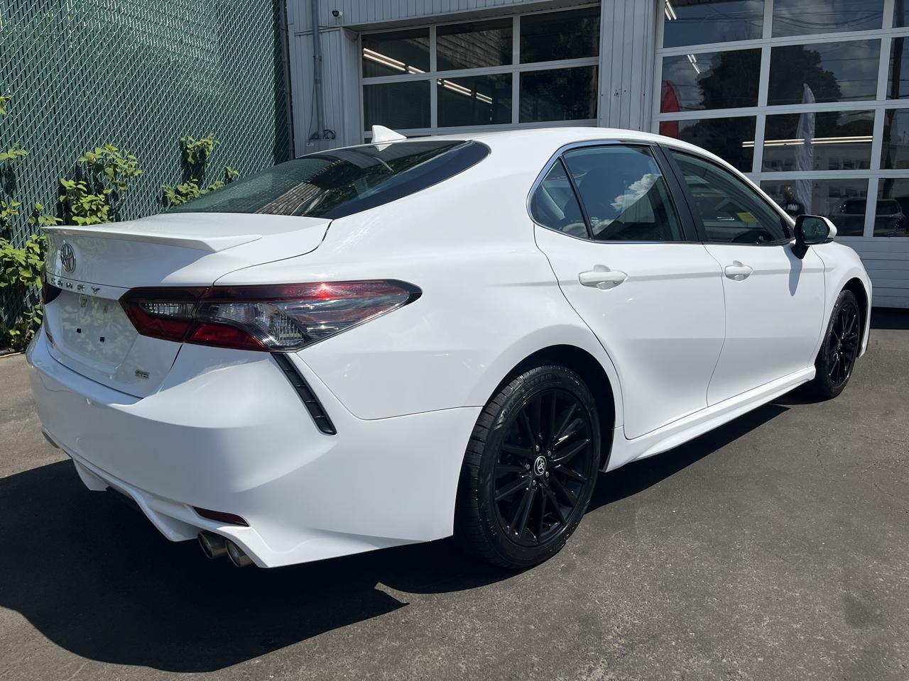 Toyota Camry SE Nightshade Edition 2023