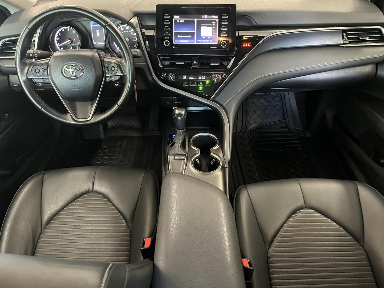 Toyota Camry SE Nightshade Edition 2023