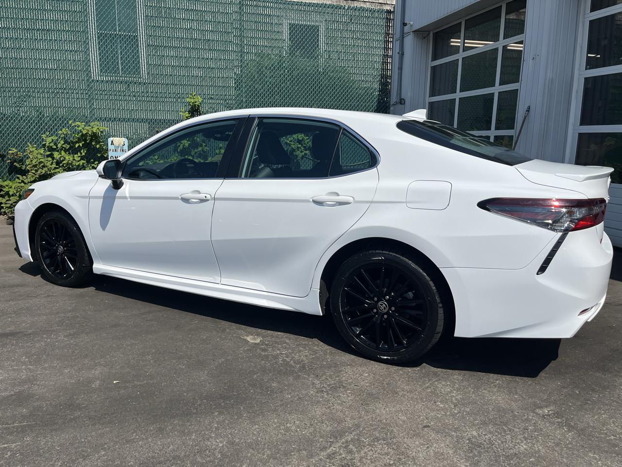 Toyota Camry SE Nightshade Edition 2023