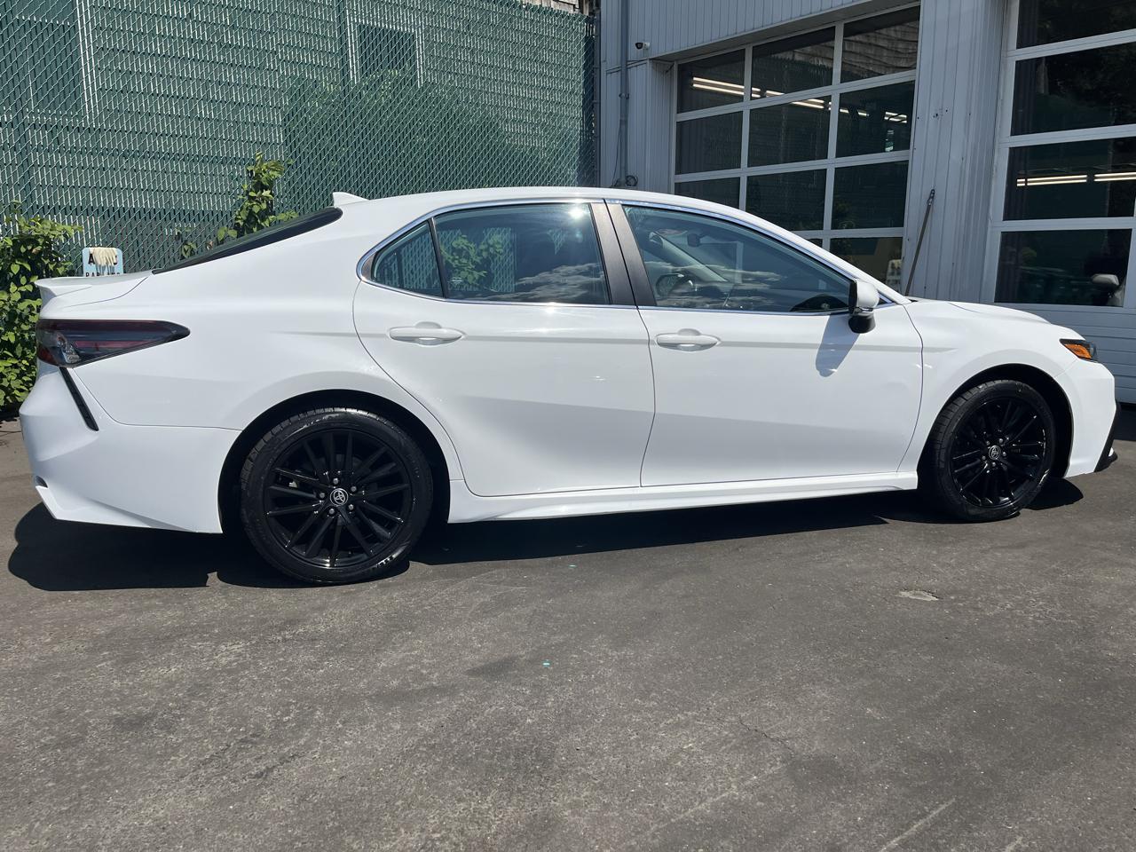 Toyota Camry SE Nightshade Edition 2023