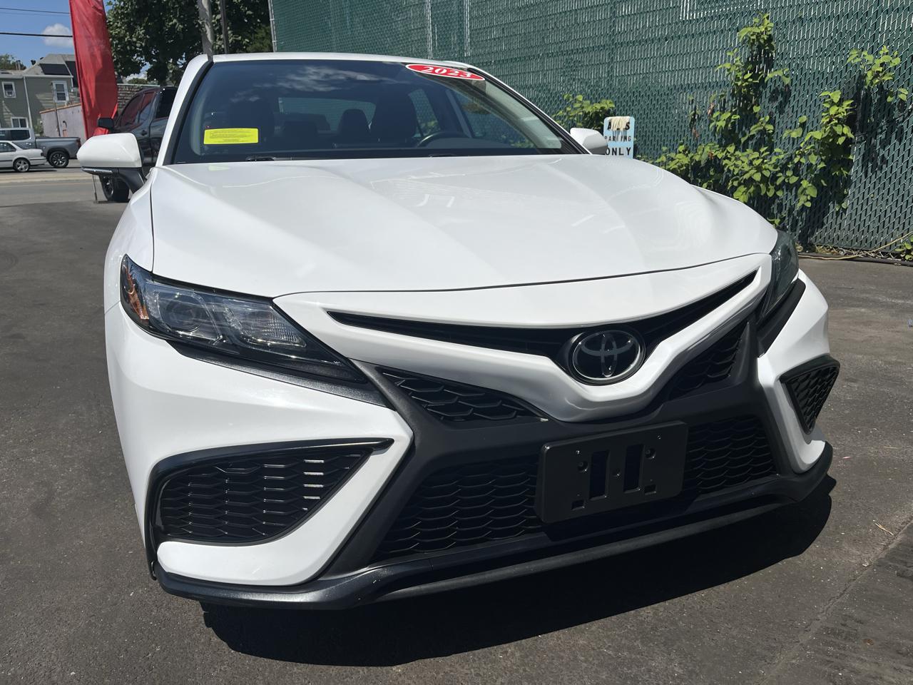 Toyota Camry SE Nightshade Edition 2023