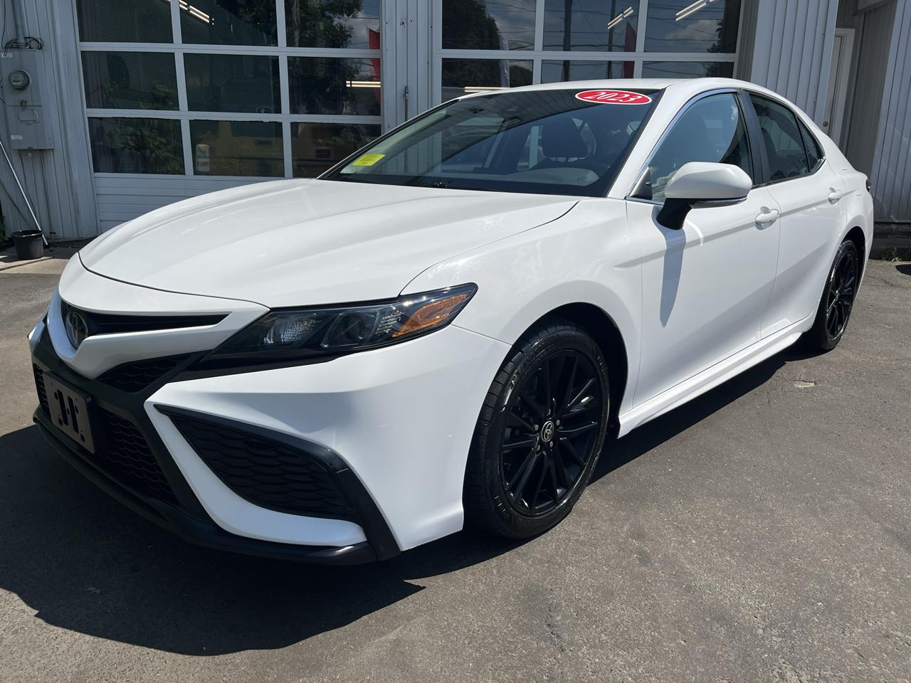Toyota Camry SE Nightshade Edition 2023