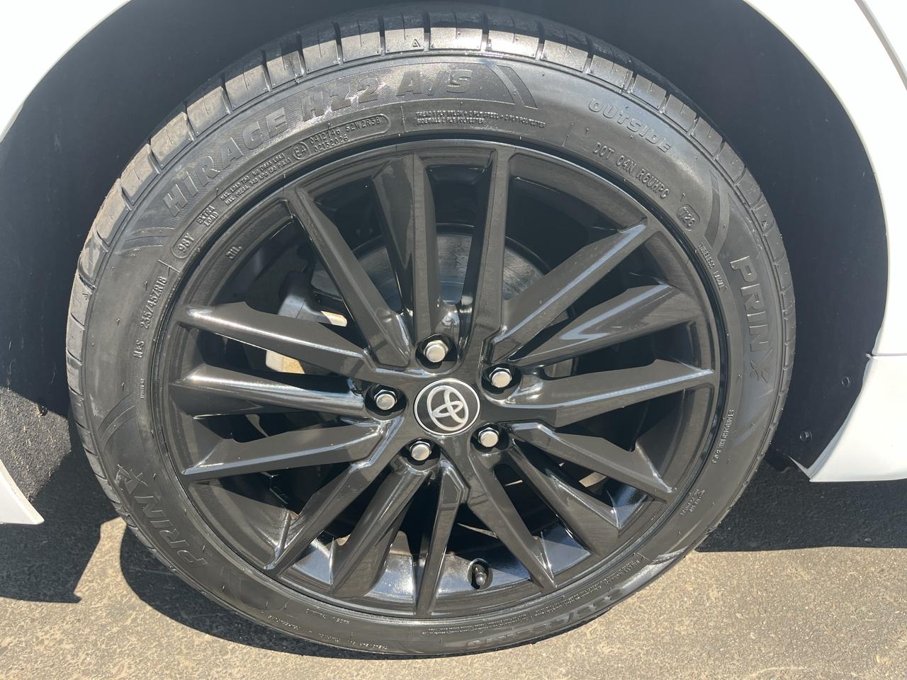 Toyota Camry SE Nightshade Edition 2023