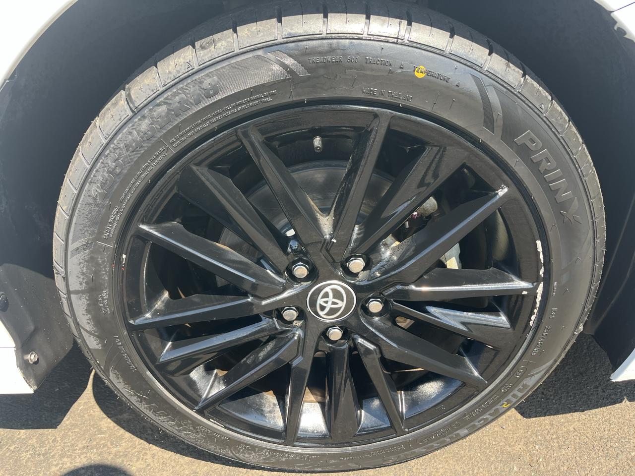 Toyota Camry SE Nightshade Edition 2023