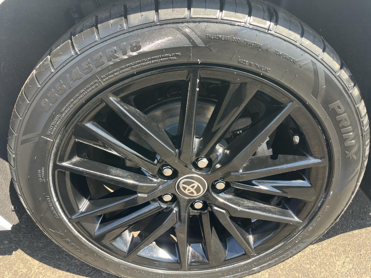 Toyota Camry SE Nightshade Edition 2023