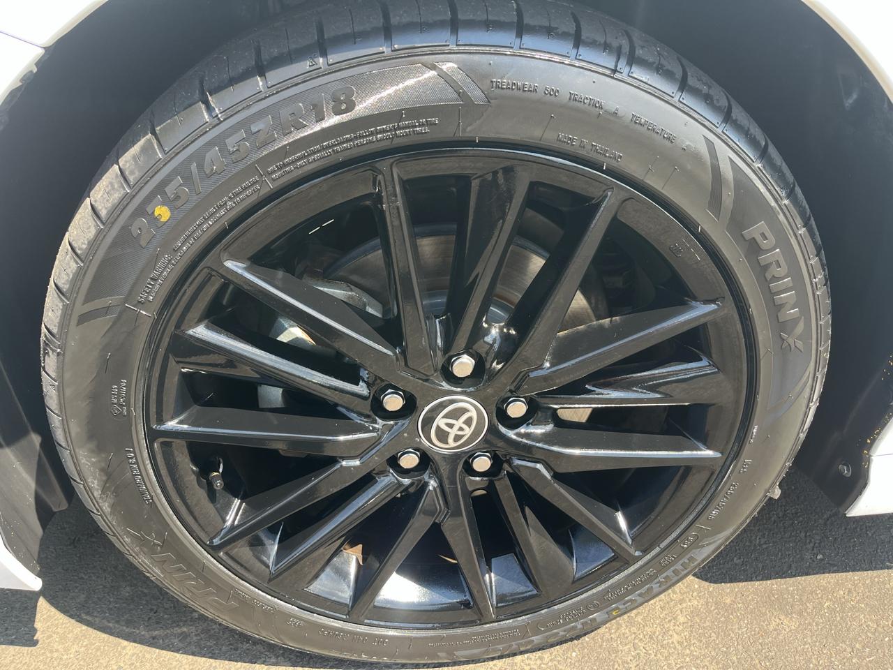 Toyota Camry SE Nightshade Edition 2023