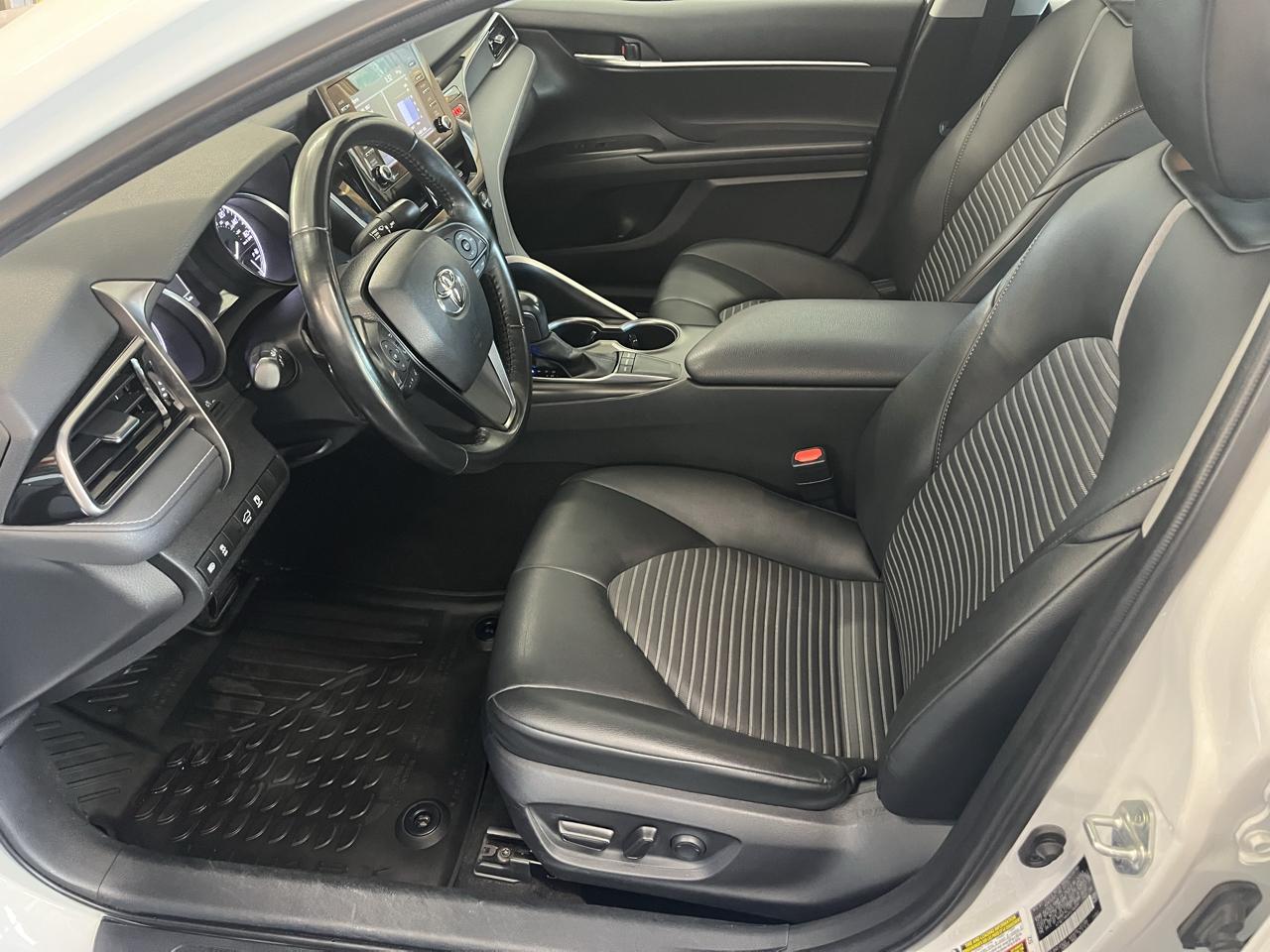 Toyota Camry SE Nightshade Edition 2023