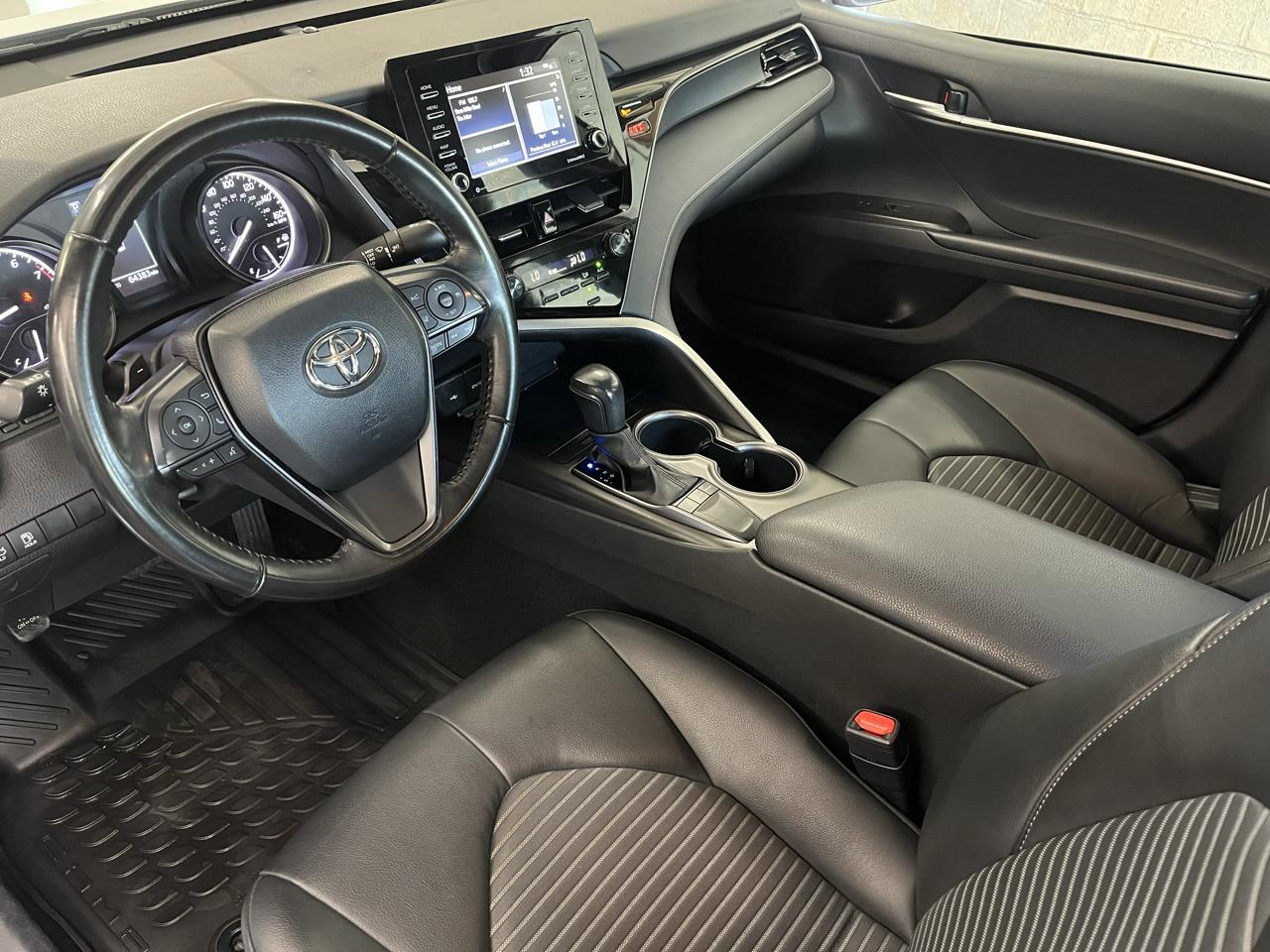 Toyota Camry SE Nightshade Edition 2023