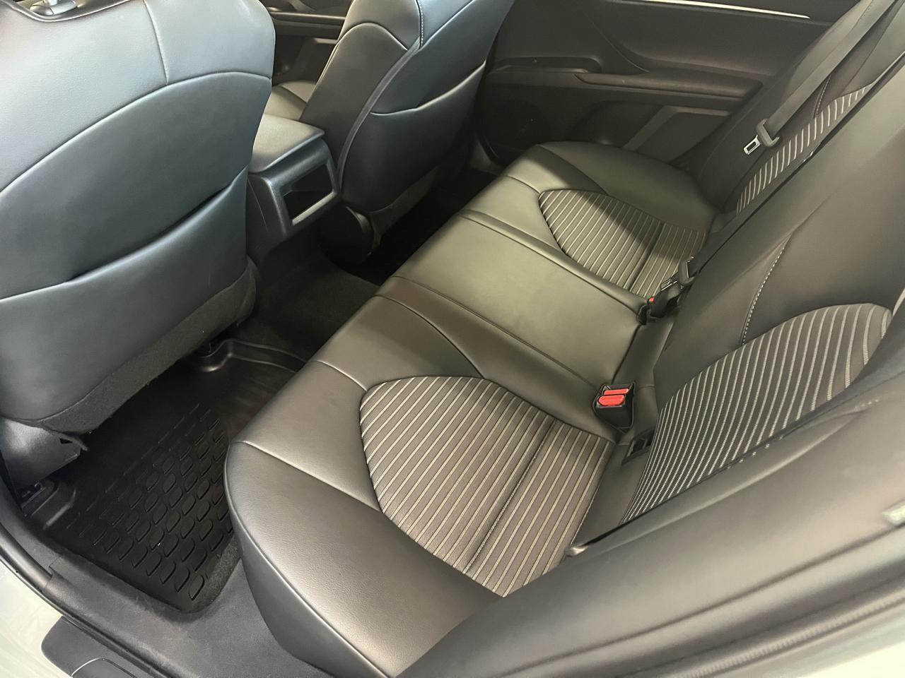 Toyota Camry SE Nightshade Edition 2023