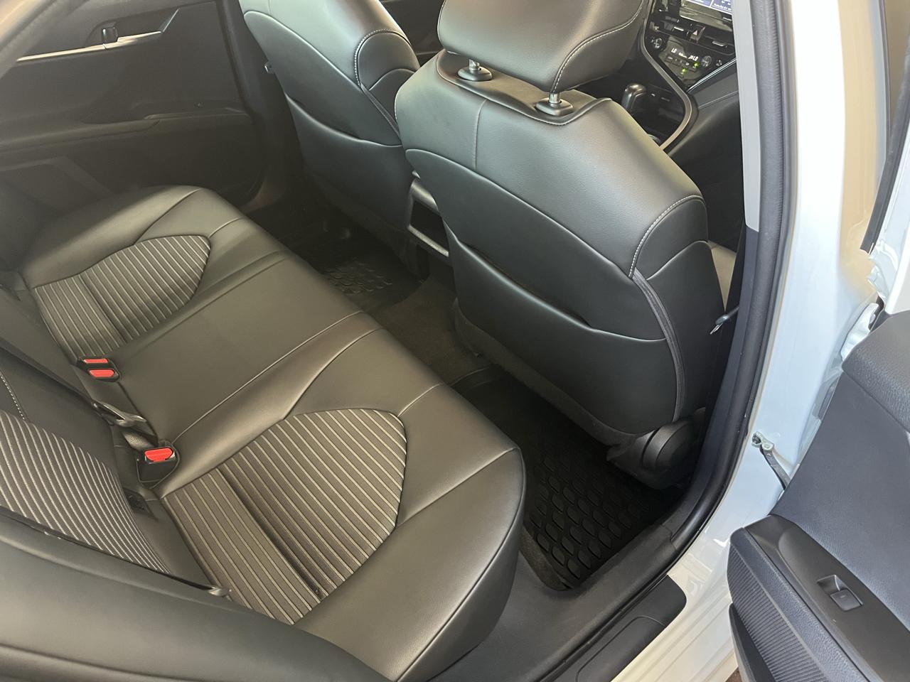Toyota Camry SE Nightshade Edition 2023