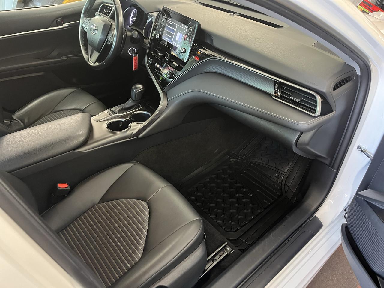 Toyota Camry SE Nightshade Edition 2023